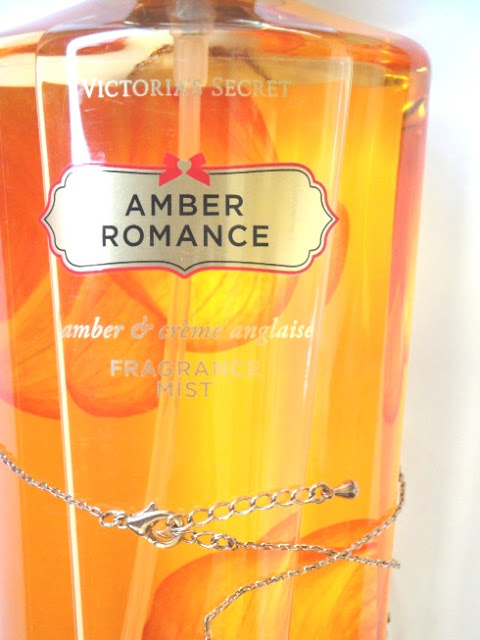 Victoria's Secret Amber Romance Reviews –