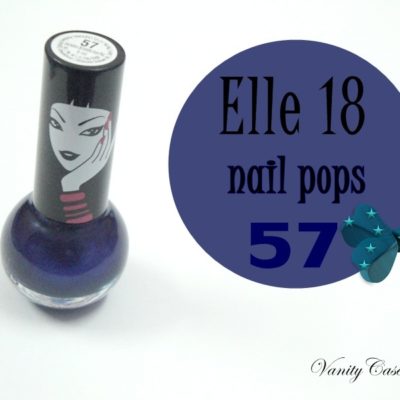 Elle 18 Nail Pops “57” Review And Swatch