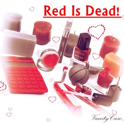 For The Love Of Red..