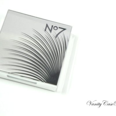 Upcoming Product Review- No7 Fanomenal Eye Palette