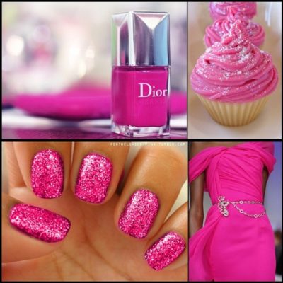 Hot Pink Diaries!