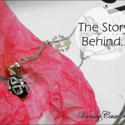 The Story Behind.. New Jewellery