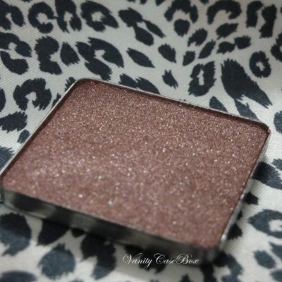 Inglot Freedom System Eyeshadow Pearl Square 12 Review and Swatch