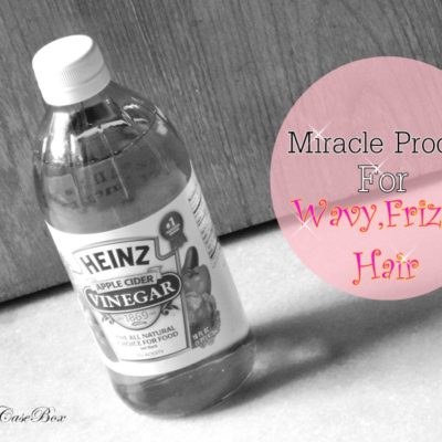 Miracle Product For Wavy, Frizzy Hair
