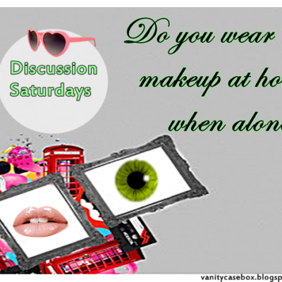 Discussion Saturdays- Volume 5