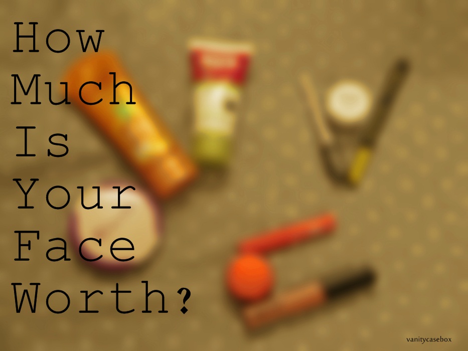 How much is Your Face Worth?