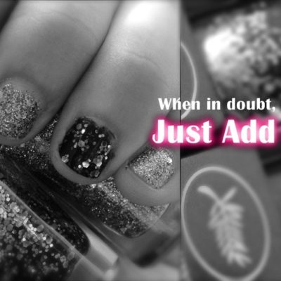 Hottest Glitter Nail Paints in Indian Market!