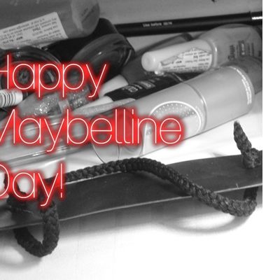 Happy Maybelline’s Day!