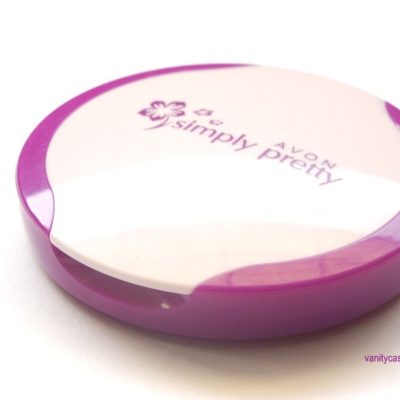 Avon Simple Pretty Pressed Powder Review and Swatch