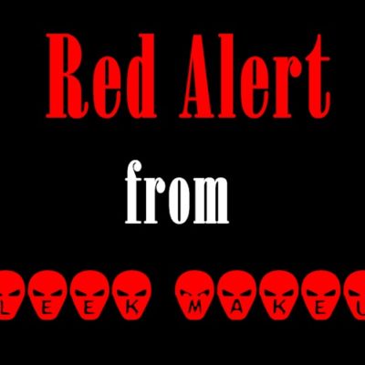 Red Alert From Sleek Makeup