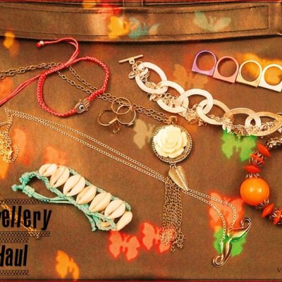 Jewellery Haul