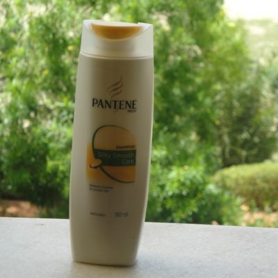 Panetene Pro V Silky Smooth Care Shampoo Review