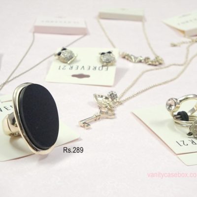 Jewellery Haul from Forever 21, Pacific Mall!