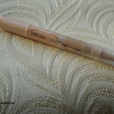 Maybelline Dream Lumi Touch Highlighting Concealer Review and Swatch