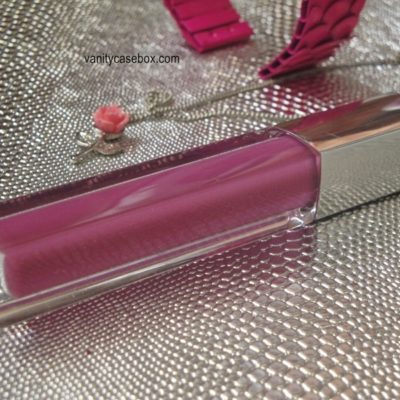 Maybelline High Shine Lipgloss “Raspberry Reflections” Review and Swatch
