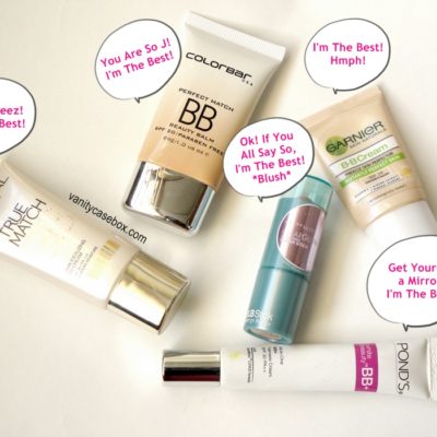 Which is the best BB cream in India?