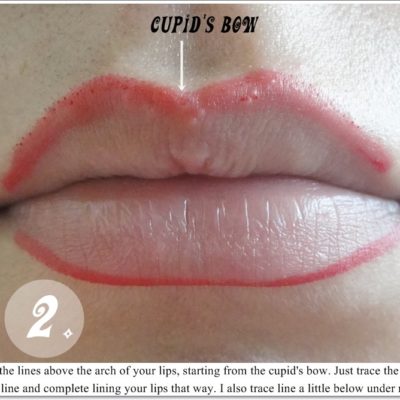 Tutorial: From Thin Lips to Full Lips