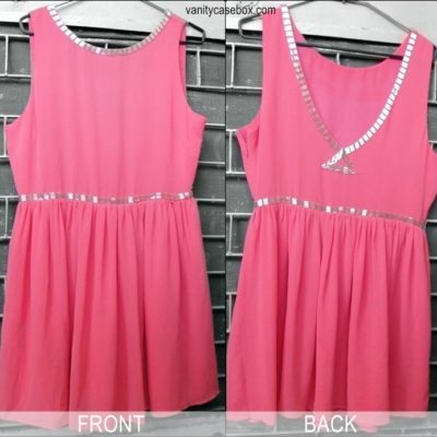 Freshers Party Makeup and A Little About Haze Lounge, Rajouri Garden