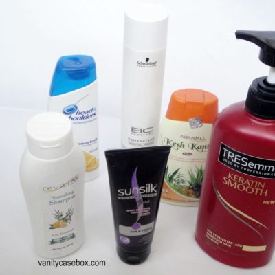 Unmentioned Hair Care Products on My Blog + “Kerastase” Wish!