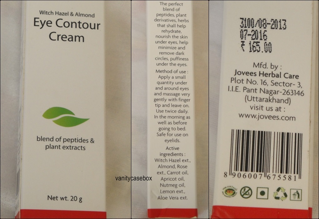 Two Eye Creams Review VanityCaseBox