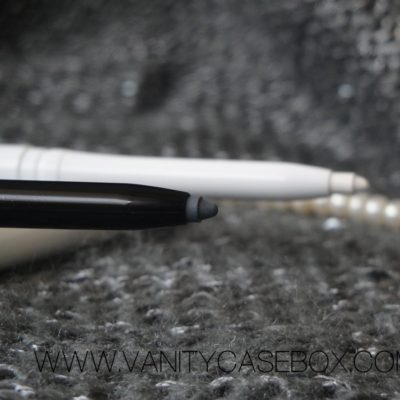 Lakme Eyeconic Kajal “Grey” and “White”: Review, Swatches, EOTD