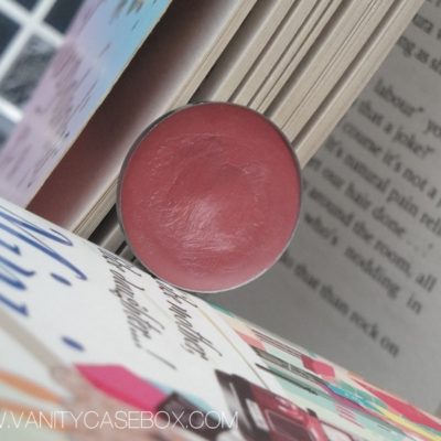 Inglot Freedom System Lipstick “62” Review and Swatches