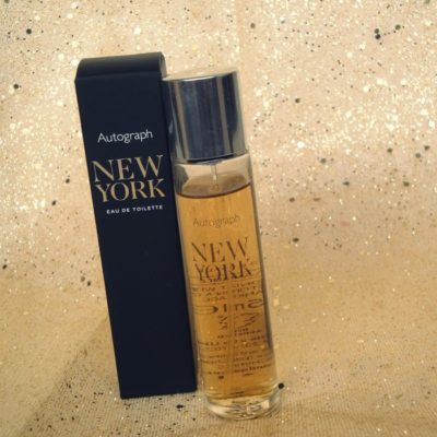 Marks and Spencer Autograph New York EDT – Lovely!