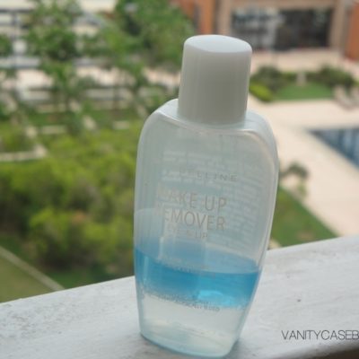Maybelline Eye and Lip Makeup Remover – Love!