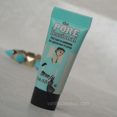 Benefit – The Porefessional Primer Review and Swatches