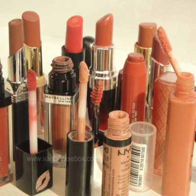 14 Everyday Lipsticks