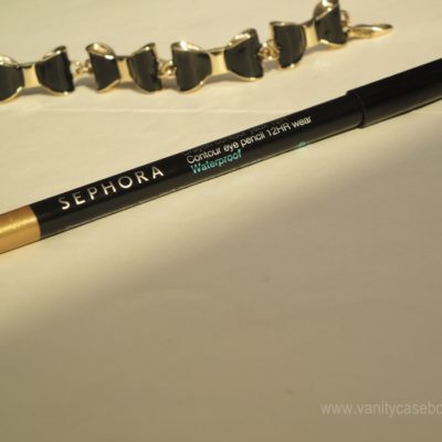 Sephora Contour Eye Pencil 12hr Wear “09, Girls Night Out” Review and Swatches