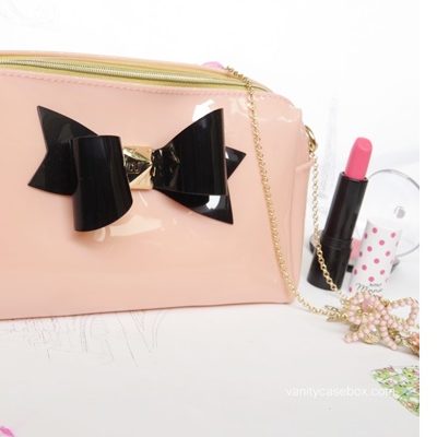 The story behind this Bow Pouch