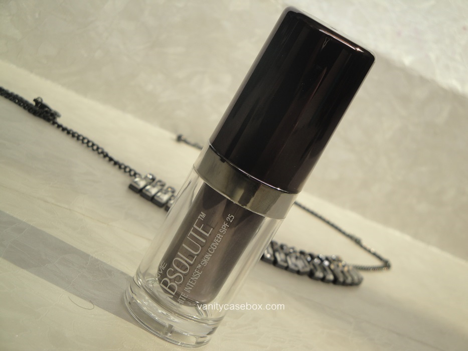 Lakme absolute white intense skin cover SPF25 foundation review
