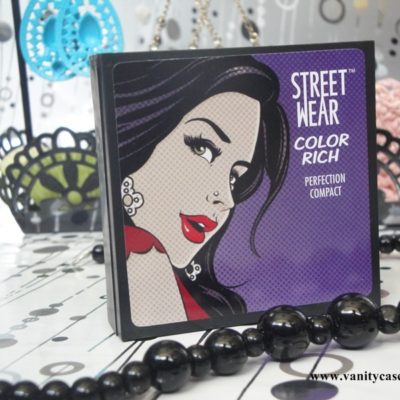 Streetwear Color Rich Perfection Compact Neutral Review and Swatches