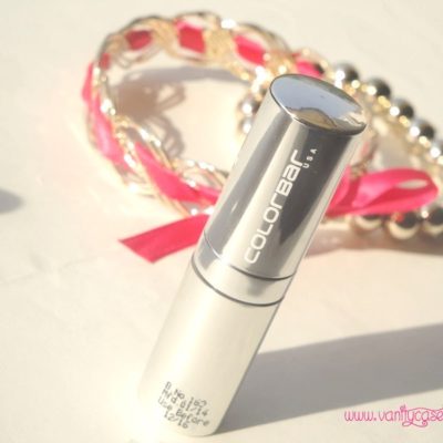 Colorbar Matte Touch Lipstick 14M, Fairytale Review and Swatches