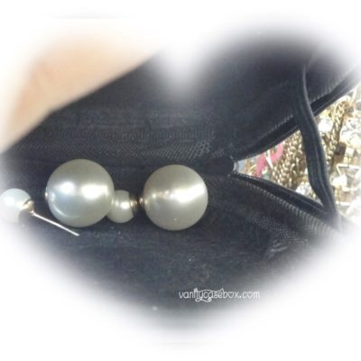 Double Pearl Earrings, Anyone?