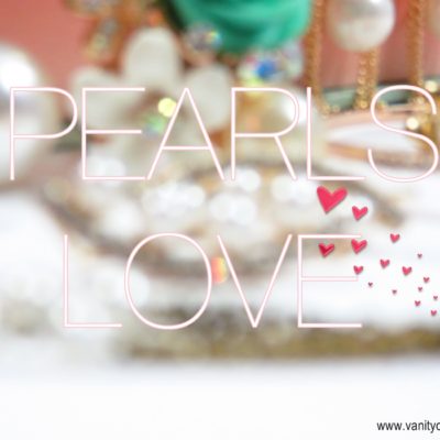 Pearls Love!