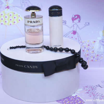 Prada Candy L’Eau Gift Set! (From Me to Me!)