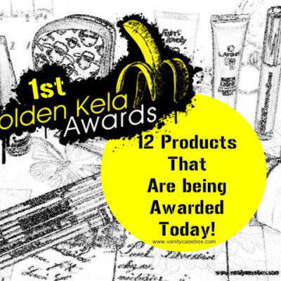 12 Products That Deserve The Golden Kela Award!
