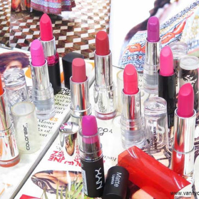 Long Stay Lipsticks in Indian Market Below Rs.500