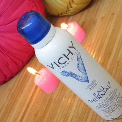 Vichy Eau Thermale Thermal Spa Water Review