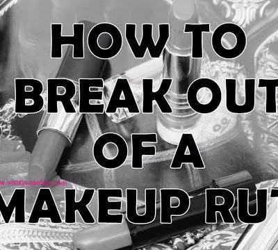 For Office Goers! How To Break Out Of A Makeup Rut!