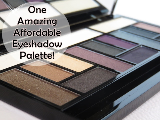 Makeup Revolution Big Love Palette Review and Swatches