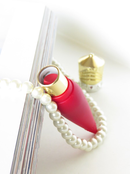 Christian Louboutin lipstick dupe