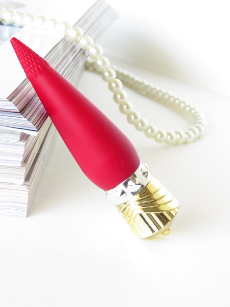 Christian Louboutin lipstick India dupe