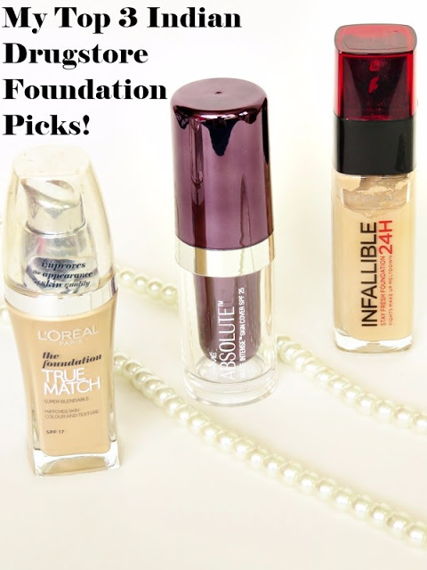 best-indian-drugstore-foundations-for-oily-combination-skin
