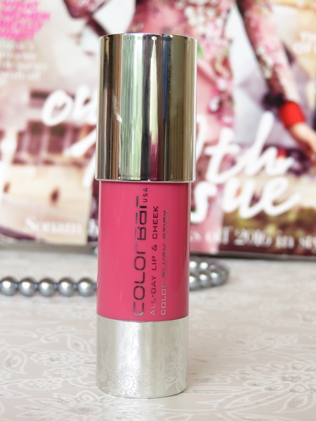 colorbar-pink-sugar-all-day-lip-and-cheek-color-blush-stick-review