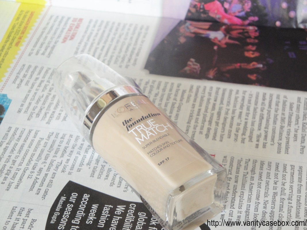 best-loreal-foundation-for-oily-combination-skin