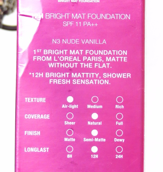 best foundation for oily skin in India