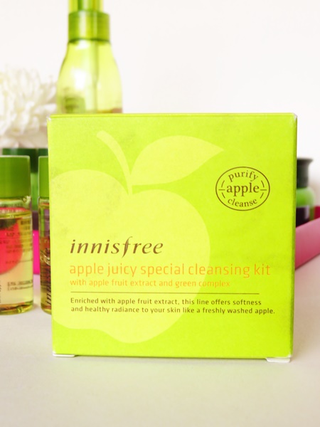 Innisfree India products review swatches